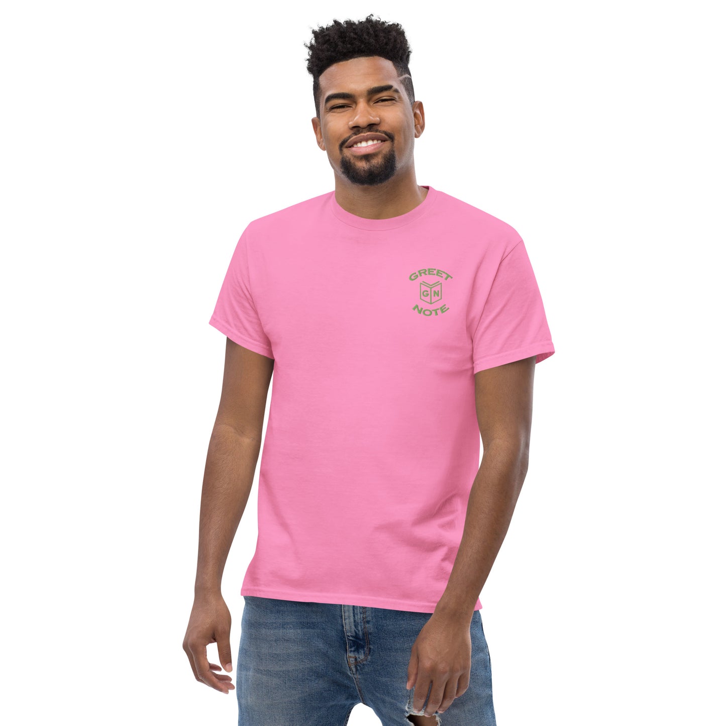 GN - Brand -Men's classic tee