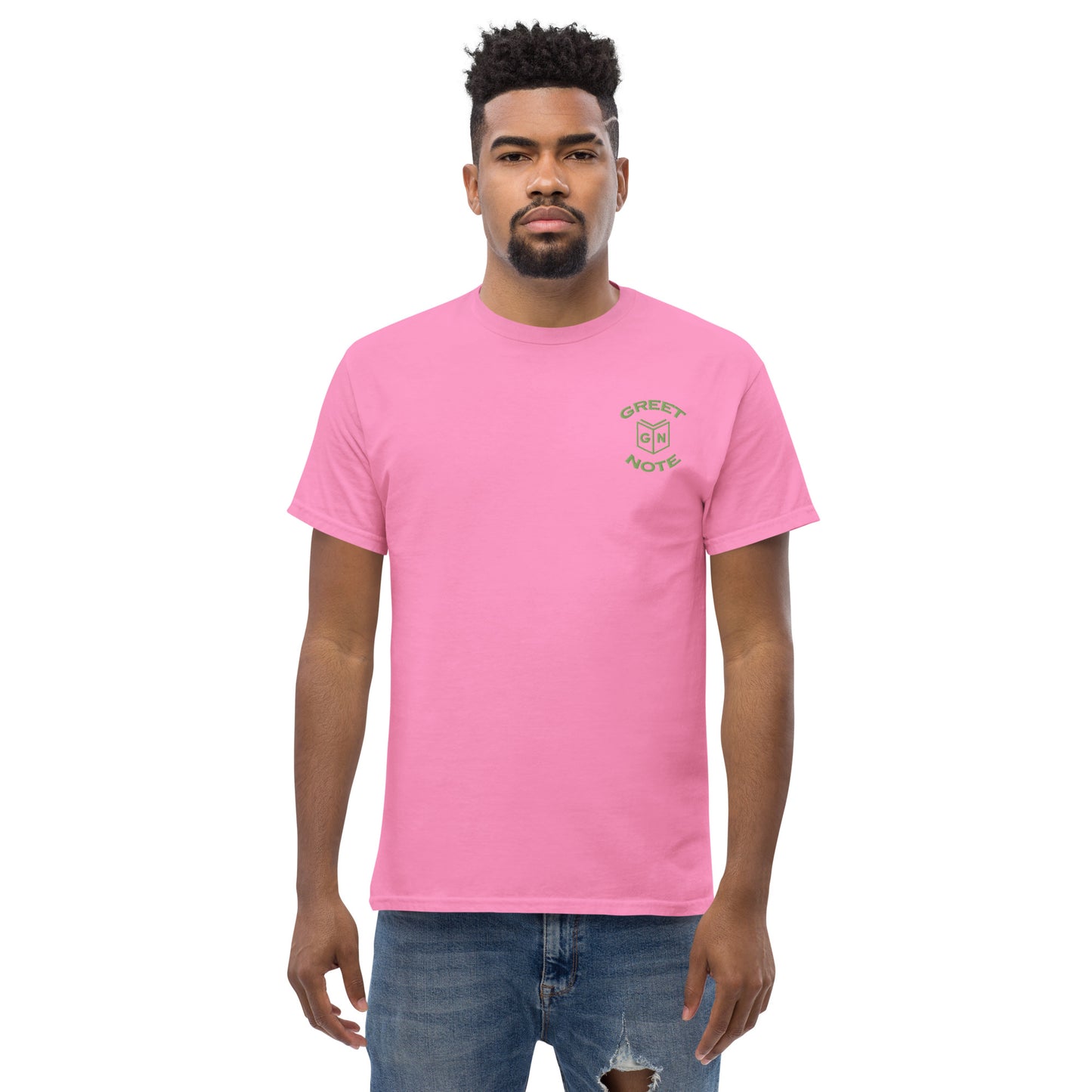 GN - Brand -Men's classic tee