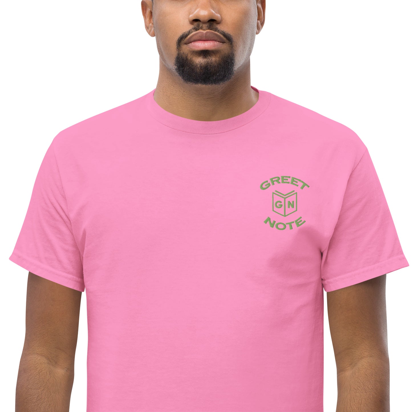 GN - Brand -Men's classic tee