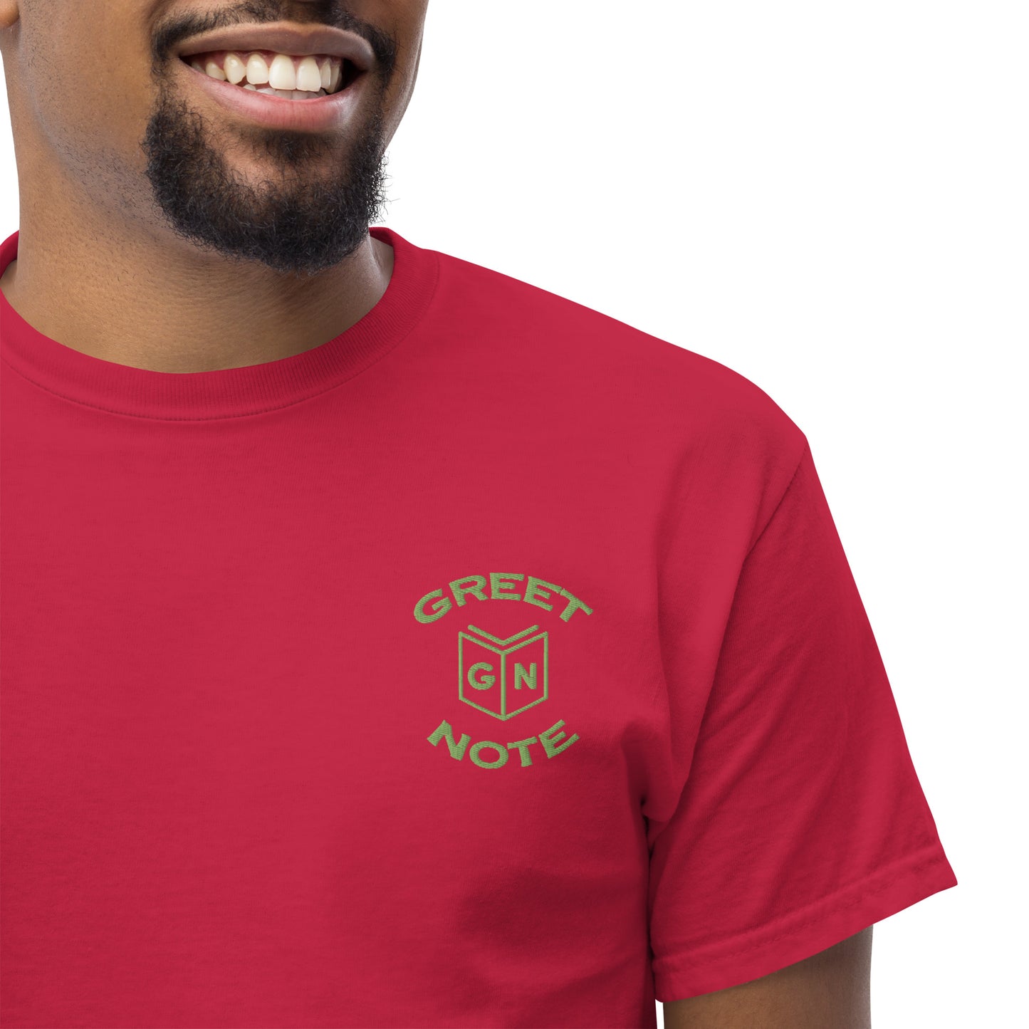 GN - Brand -Men's classic tee