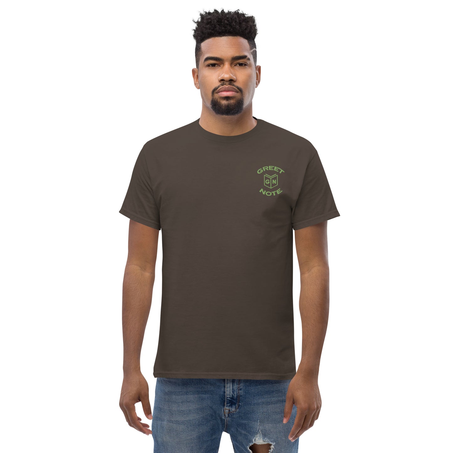 GN - Brand -Men's classic tee