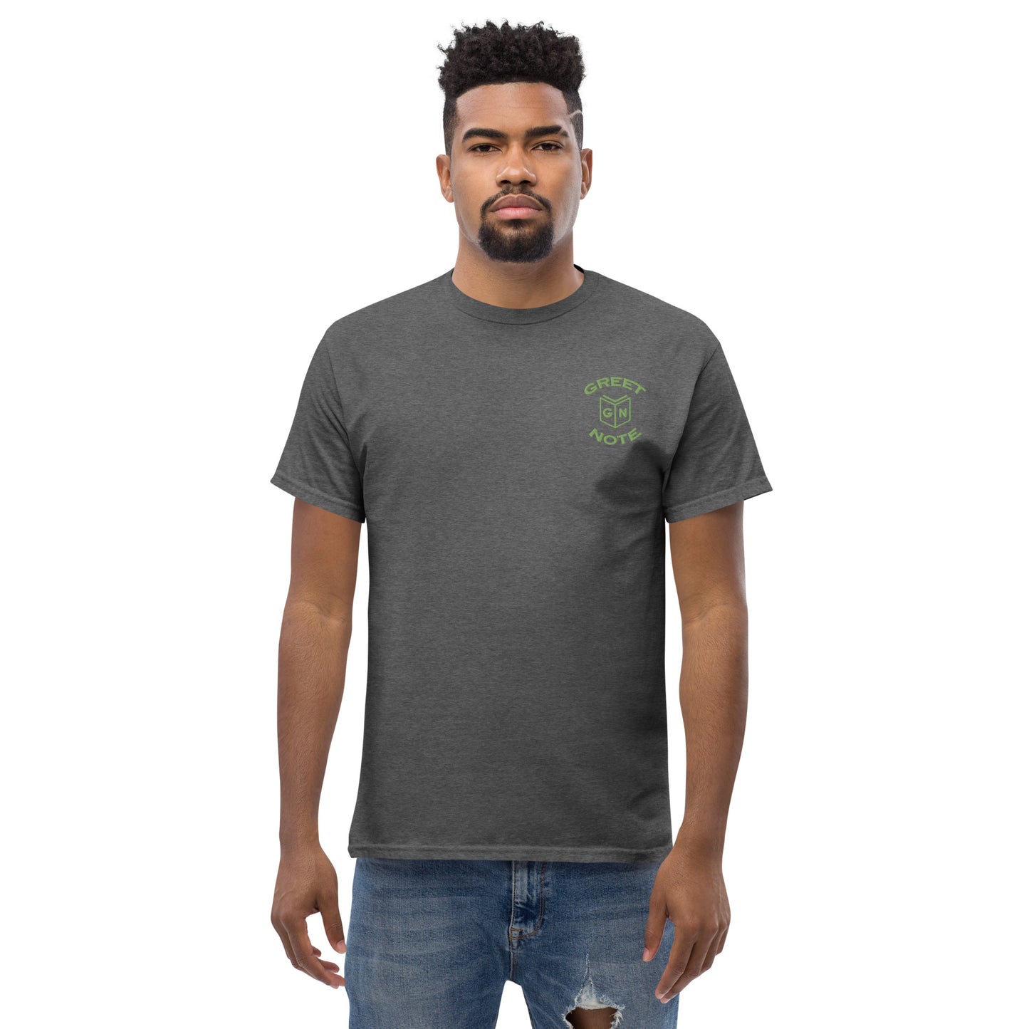 GN - Brand -Men's classic tee