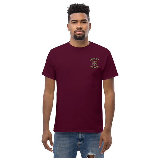 GN - Brand -Men's classic tee