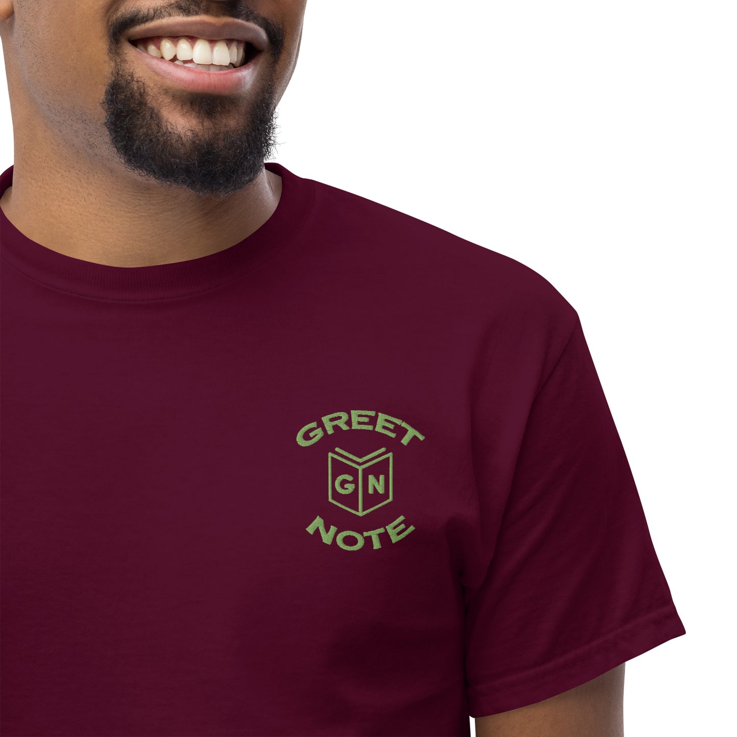 GN - Brand -Men's classic tee