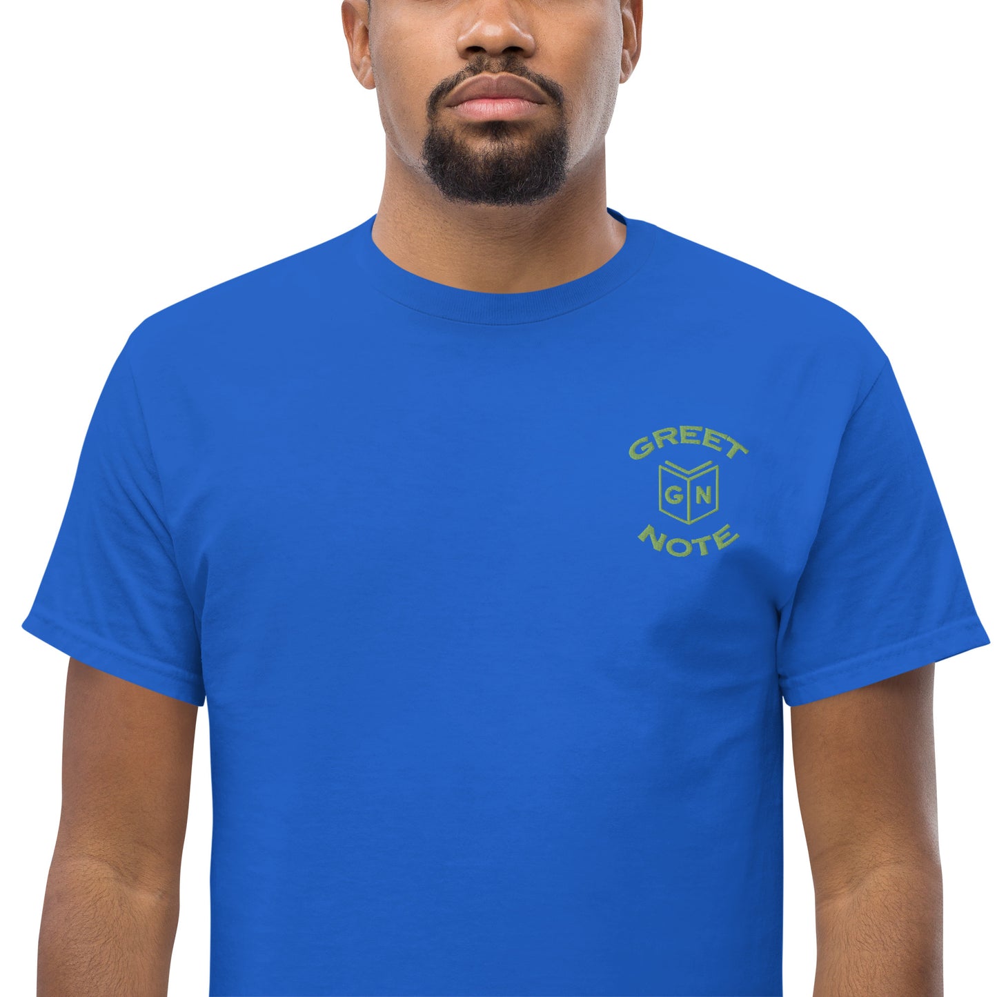 GN - Brand -Men's classic tee