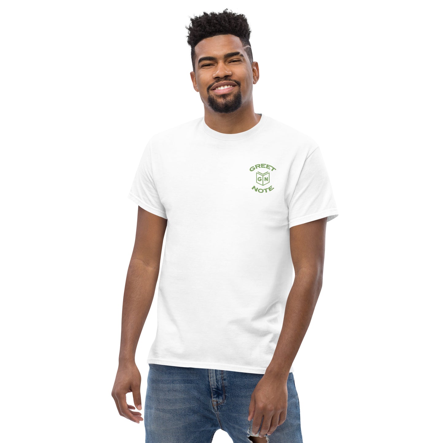 GN - Brand -Men's classic tee