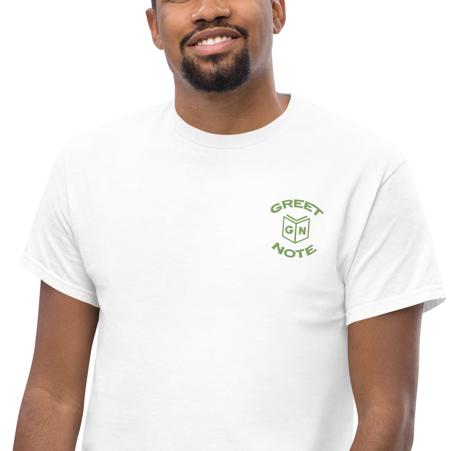 GN - Brand -Men's classic tee