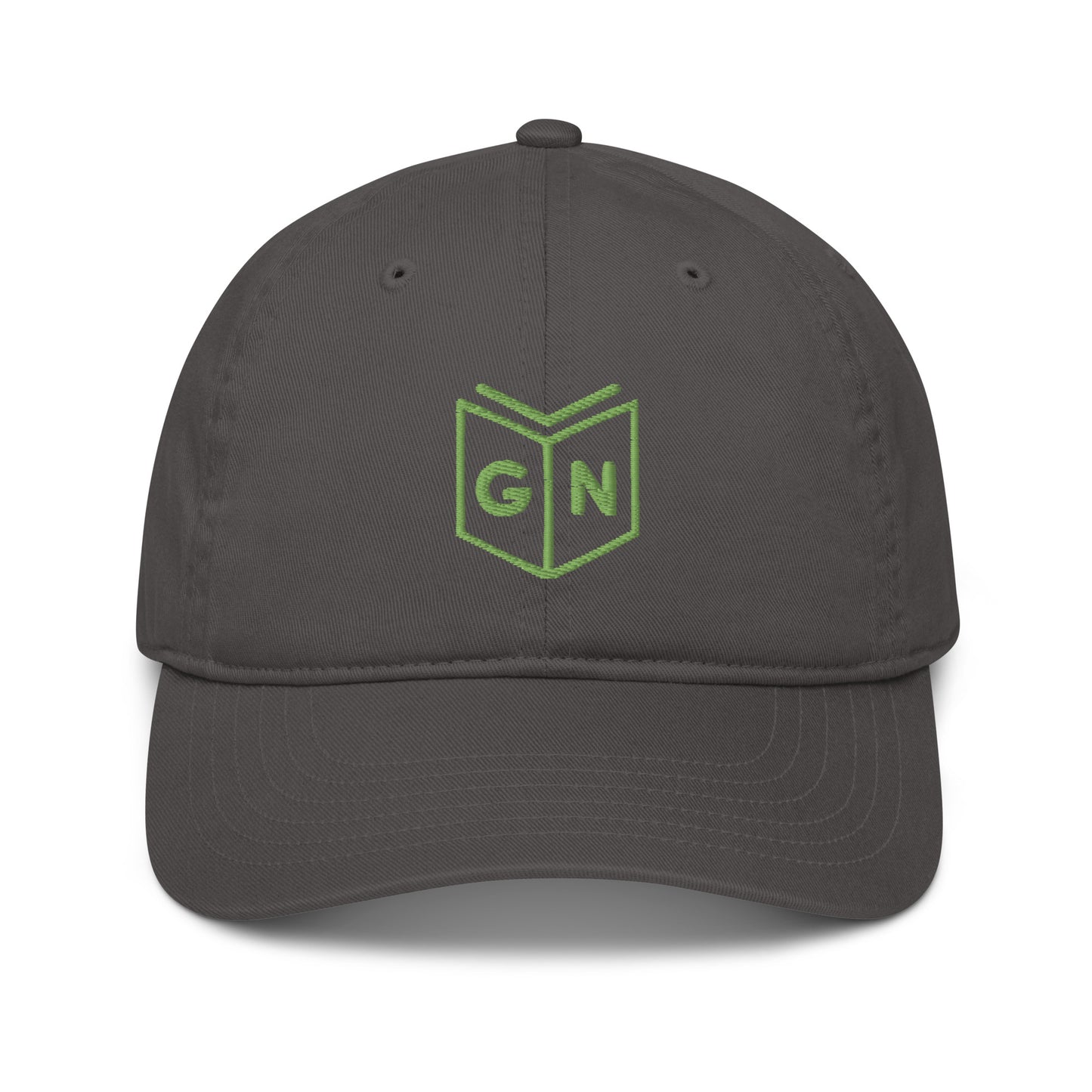 GN - Brand -Organic Baseball Cap