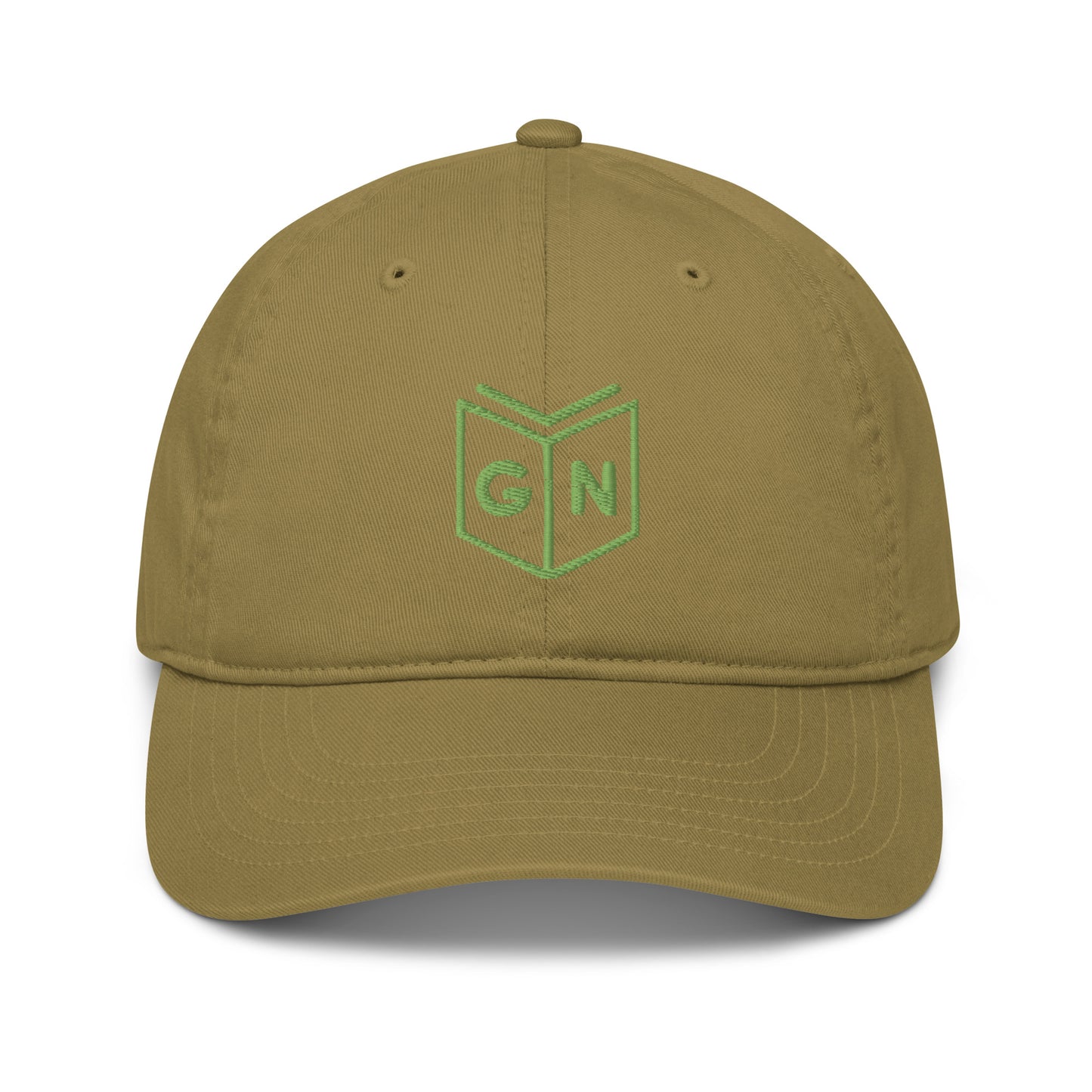 GN - Brand -Organic Baseball Cap