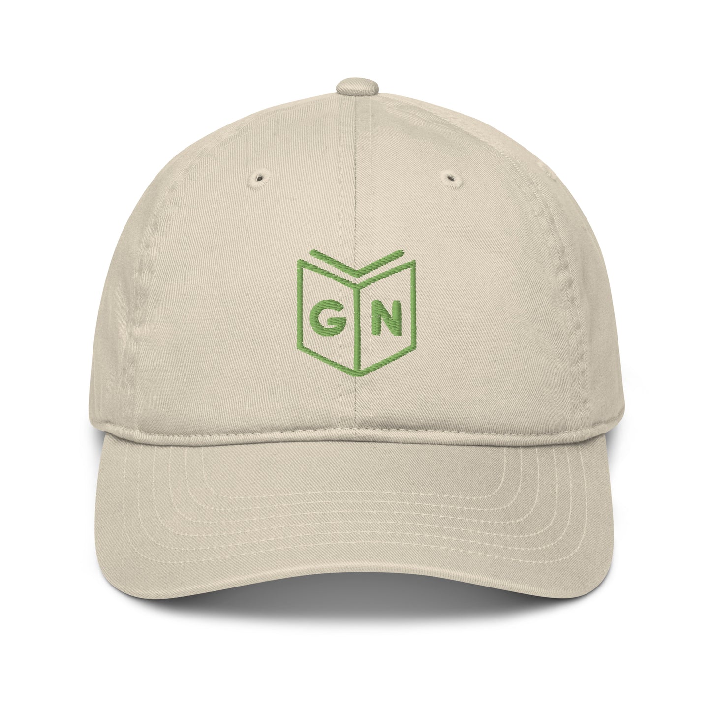 GN - Brand -Organic Baseball Cap