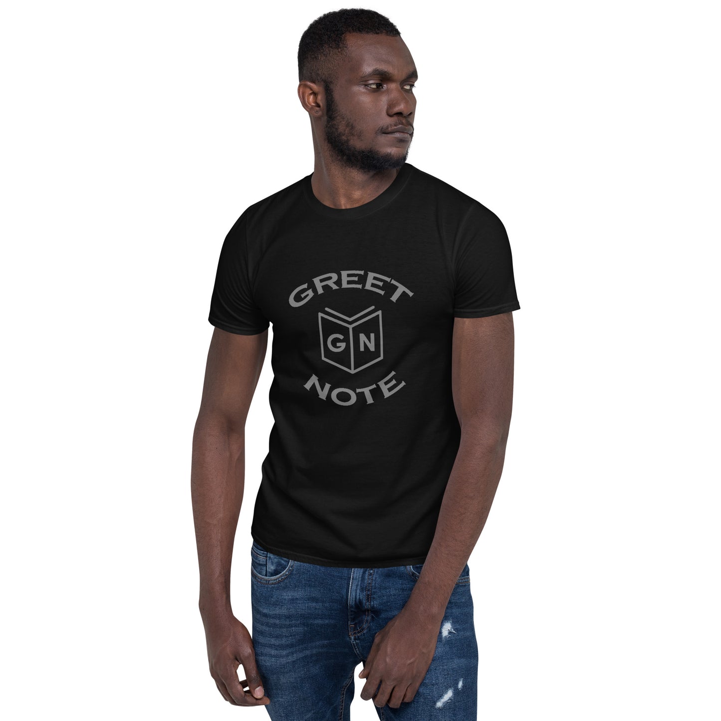 GN - Brand -Short-Sleeve Unisex T-Shirt