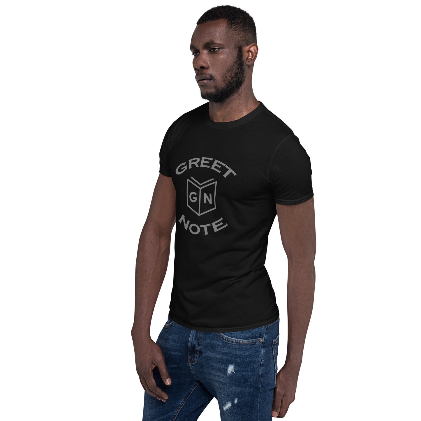 GN - Brand -Short-Sleeve Unisex T-Shirt