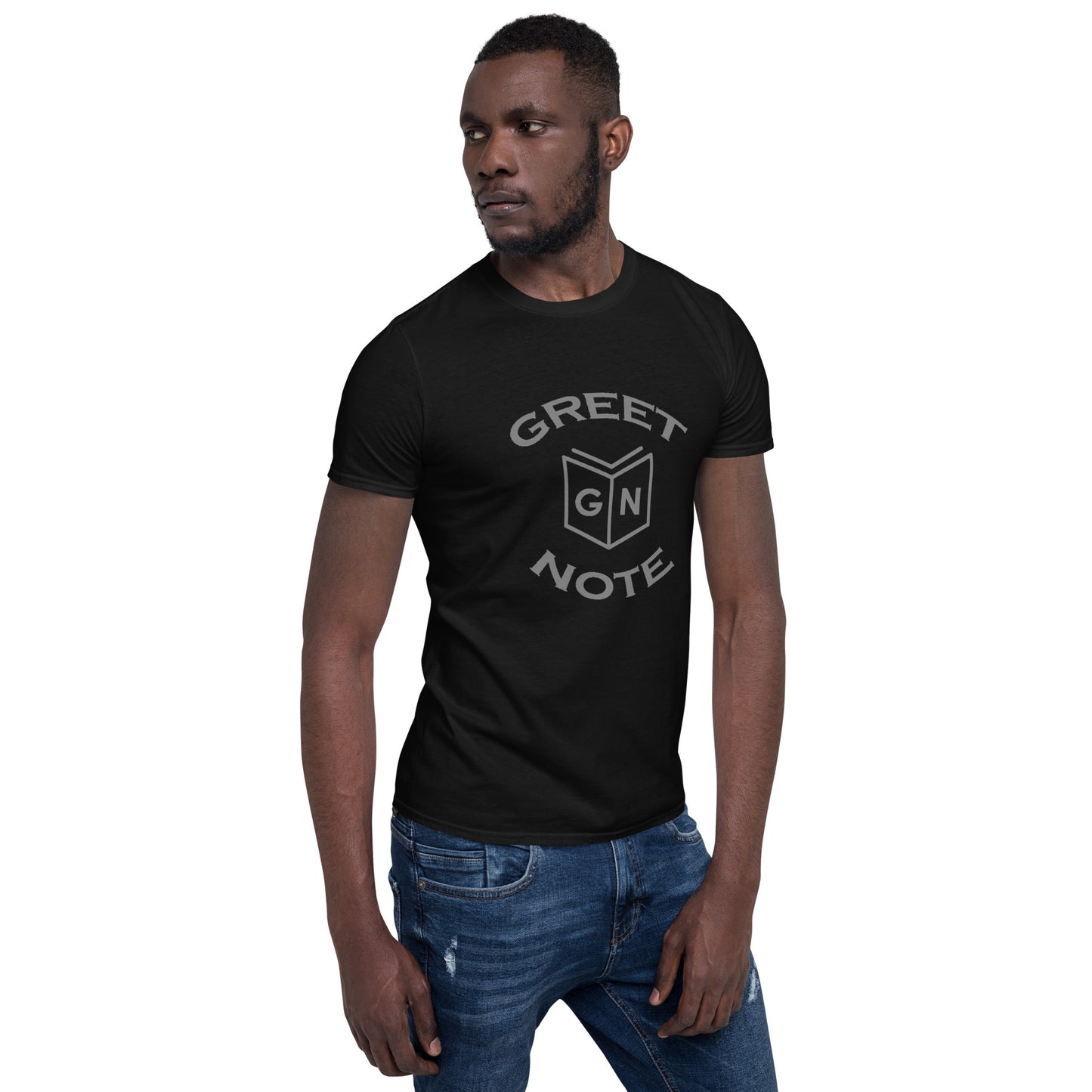 GN - Brand -Short-Sleeve Unisex T-Shirt