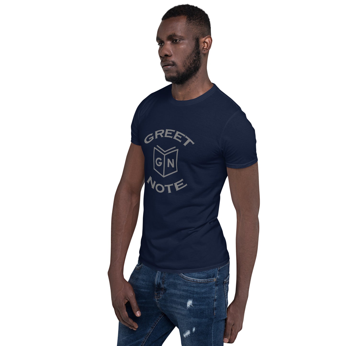 GN - Brand -Short-Sleeve Unisex T-Shirt