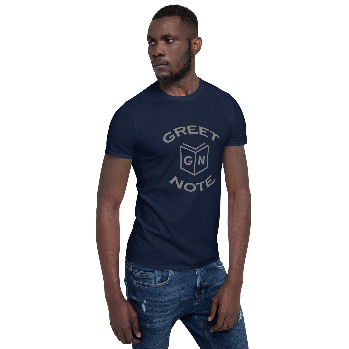 GN - Brand -Short-Sleeve Unisex T-Shirt