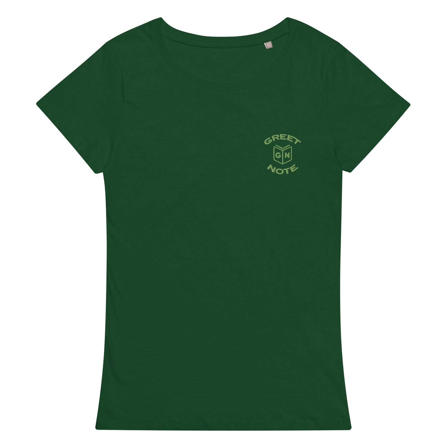 GN- Brand - Women’s basic organic t-shirt