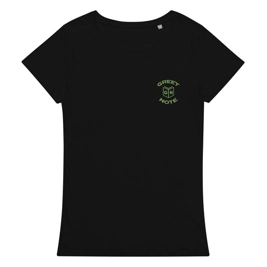 GN- Brand - Women’s basic organic t-shirt