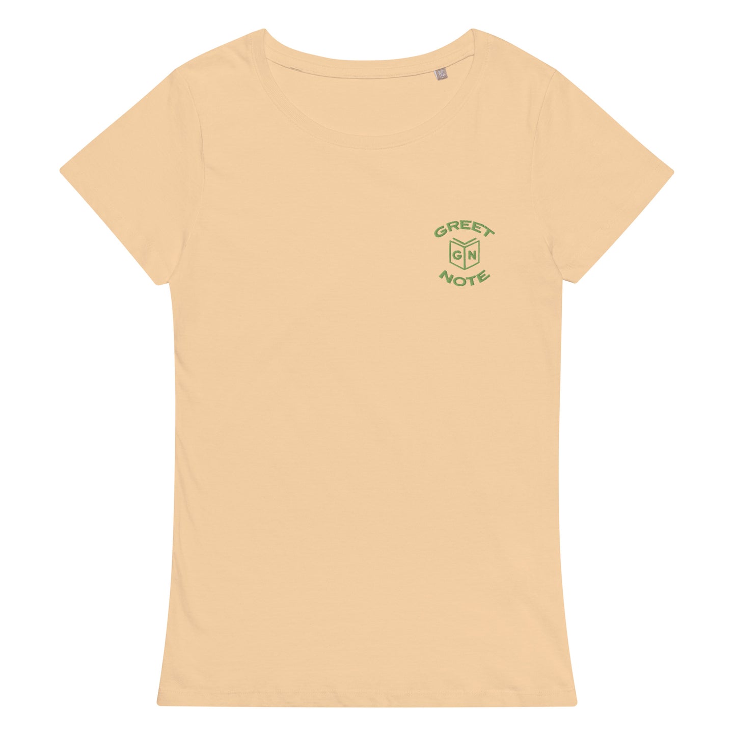 GN- Brand - Women’s basic organic t-shirt