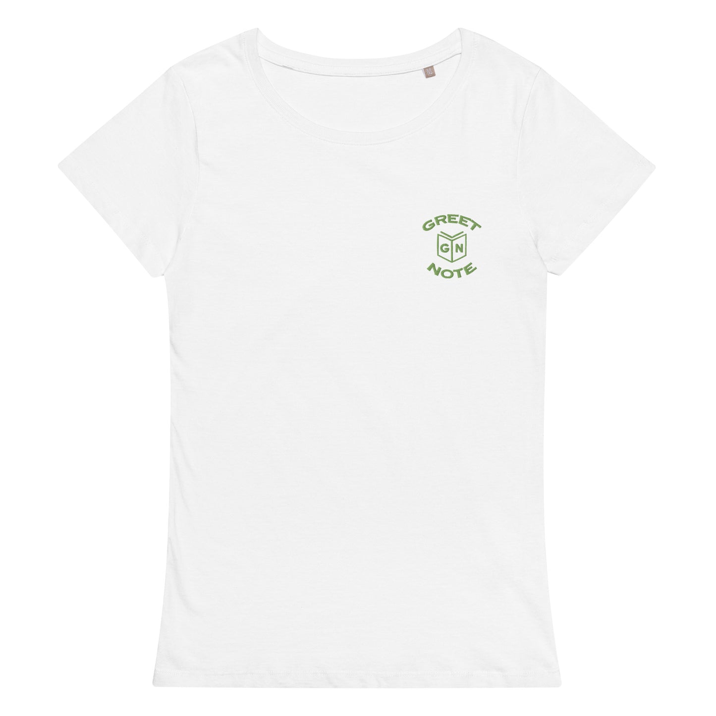 GN- Brand - Women’s basic organic t-shirt